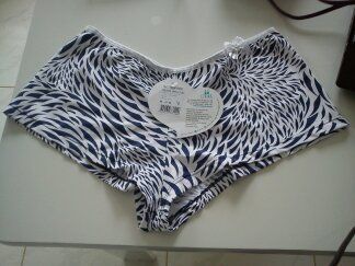 Calecon Brasileirinha,Estampado, Tamanho G