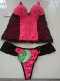 Conjunto Destaque Sensual