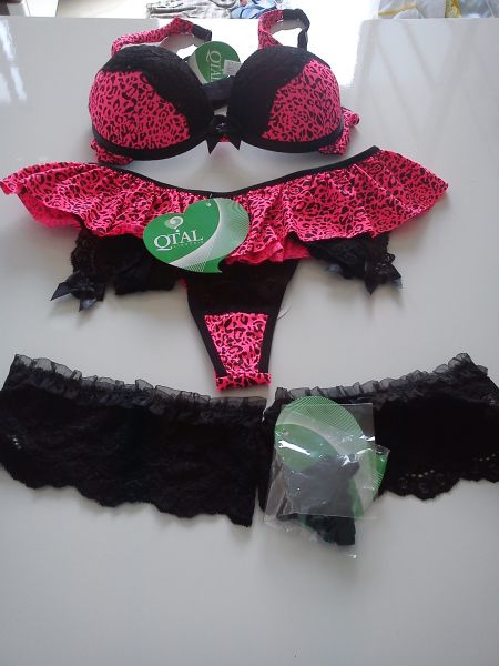 Conjunto Despertando Imaginação,Estampado,Tamanho 42